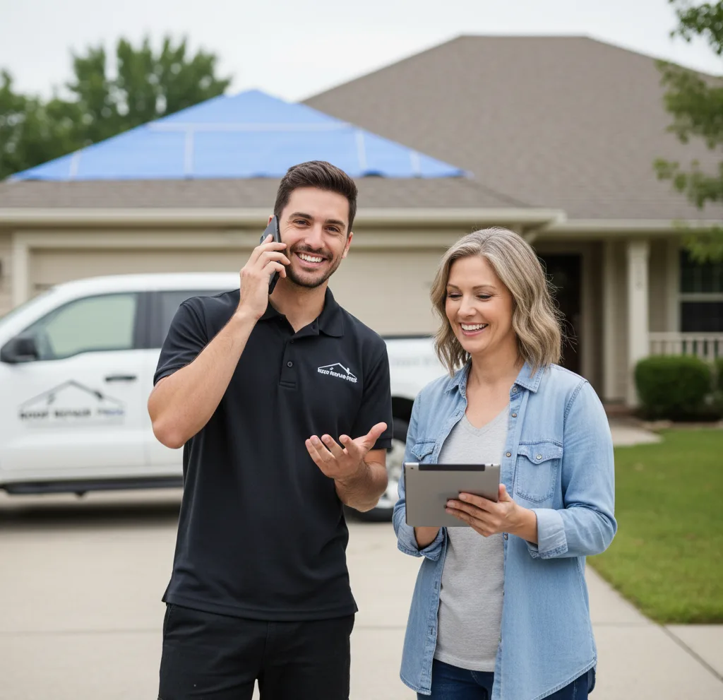 Modern Solutions Roof Repair customer support in Pilot Rock