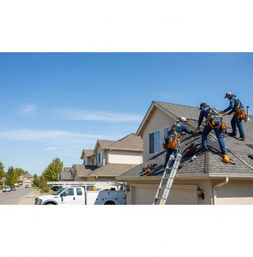 Roof Repair in Pilot Rock